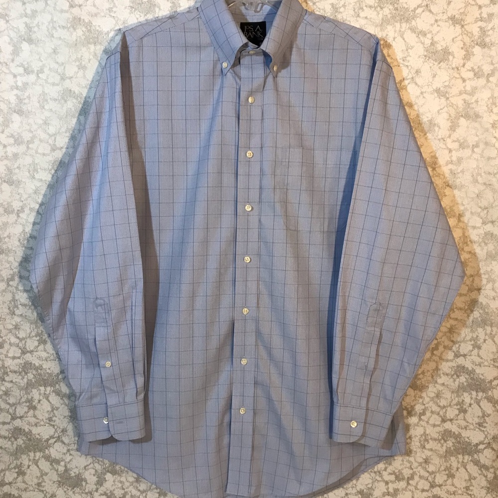 Jos.‎ A. Bank Men’s Tailored Fit Shirt